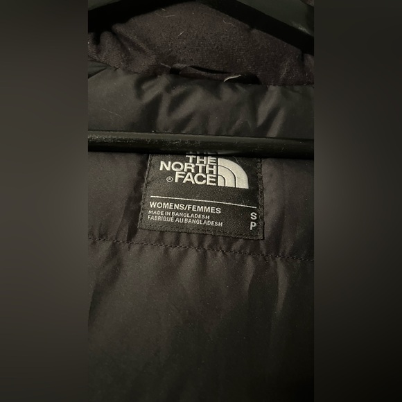 NorthFace Down-Alternative Winter Parka - Navy - Picture 7 of 14